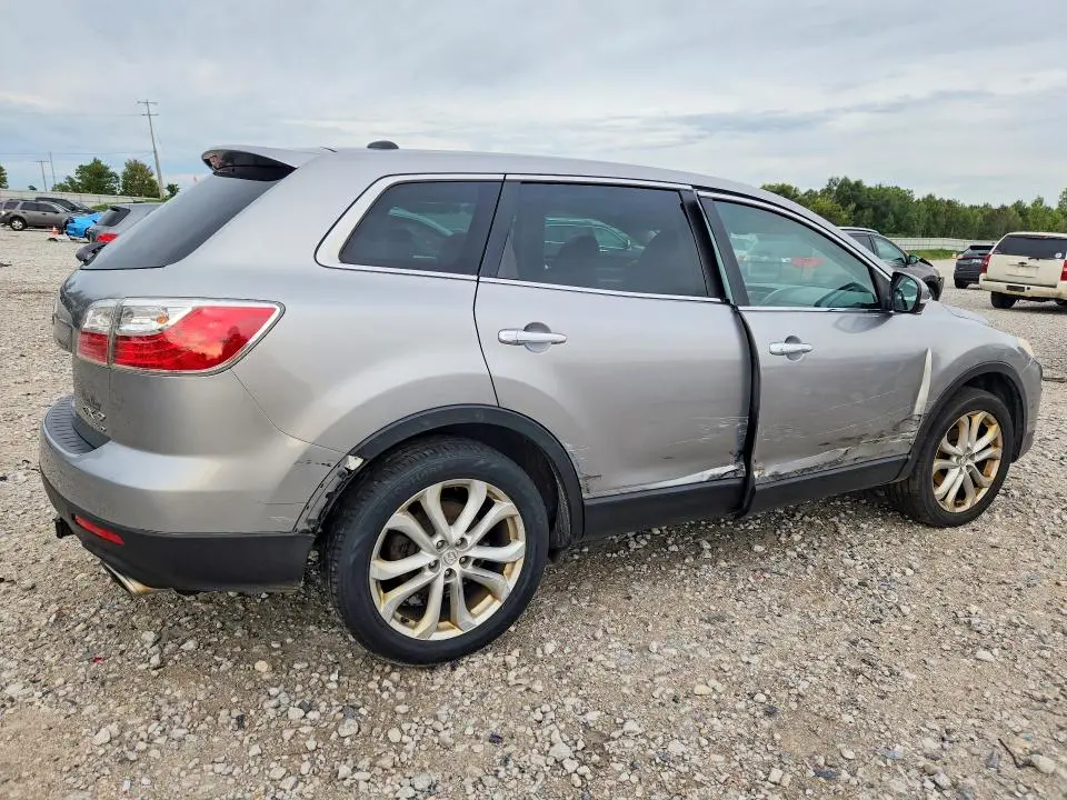 2011 MAZDA CX-9   