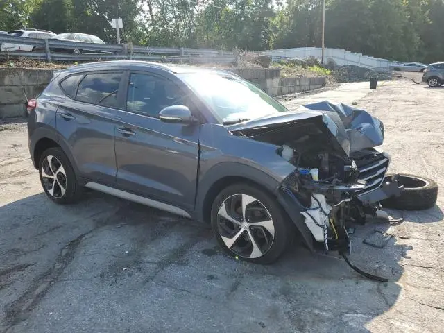 2018 HYUNDAI TUCSON SPORT  
