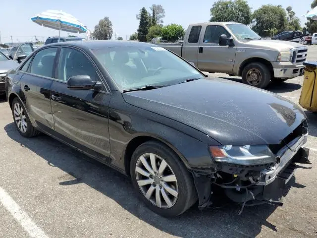 2012 AUDI A4 PREMIUM  