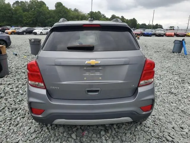 2020 CHEVROLET TRAX 1LT  