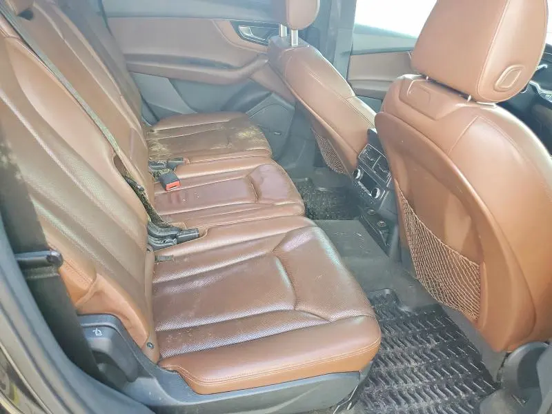 2017 AUDI Q7 PREMIUM PLUS  