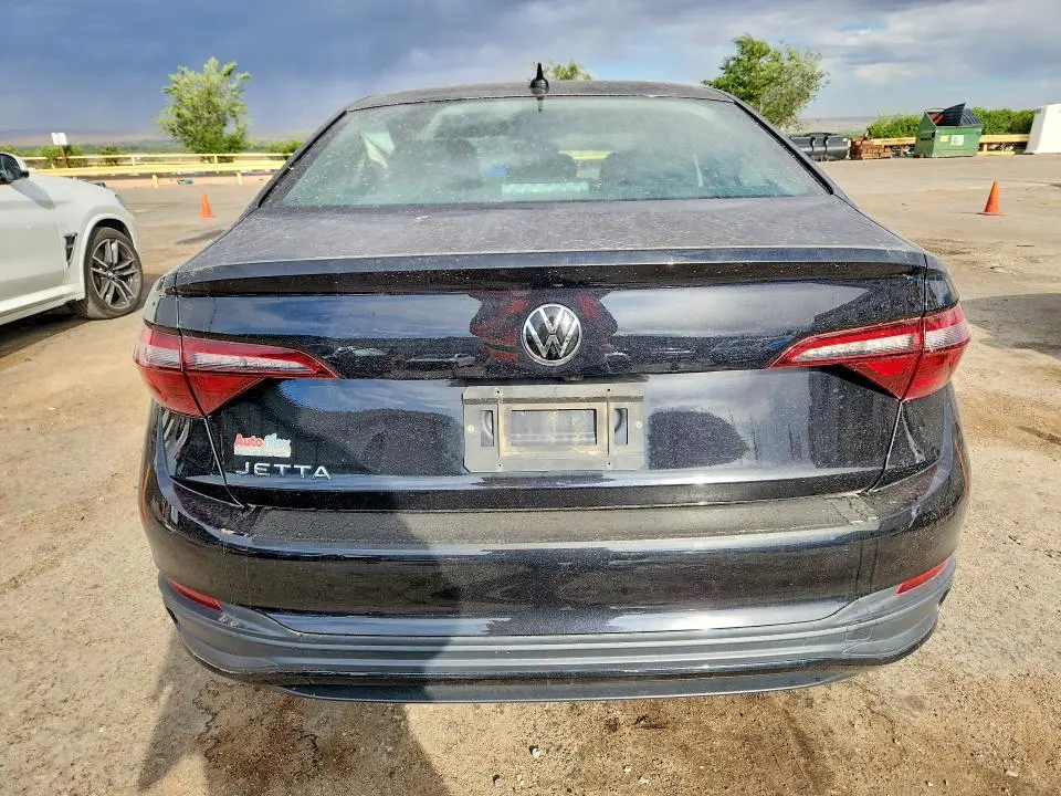 2022 VOLKSWAGEN JETTA S  