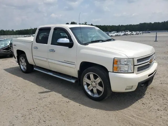 2013 CHEVROLET SILVERADO K1500 LTZ  