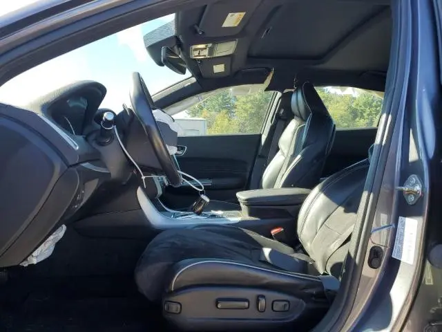 2019 ACURA TLX TECHNOLOGY  