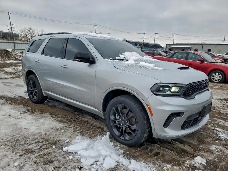 2025 DODGE DURANGO GT  