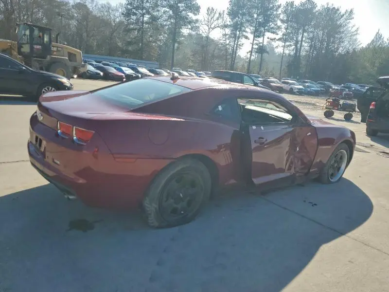 2011 CHEVROLET CAMARO LT  