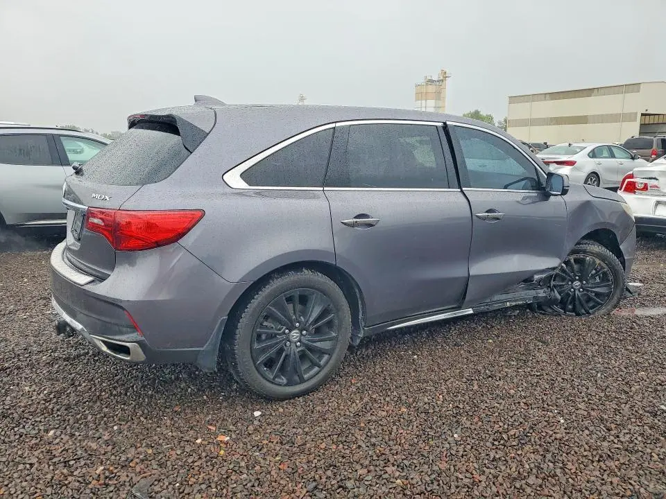 2017 ACURA MDX TECHNOLOGY  