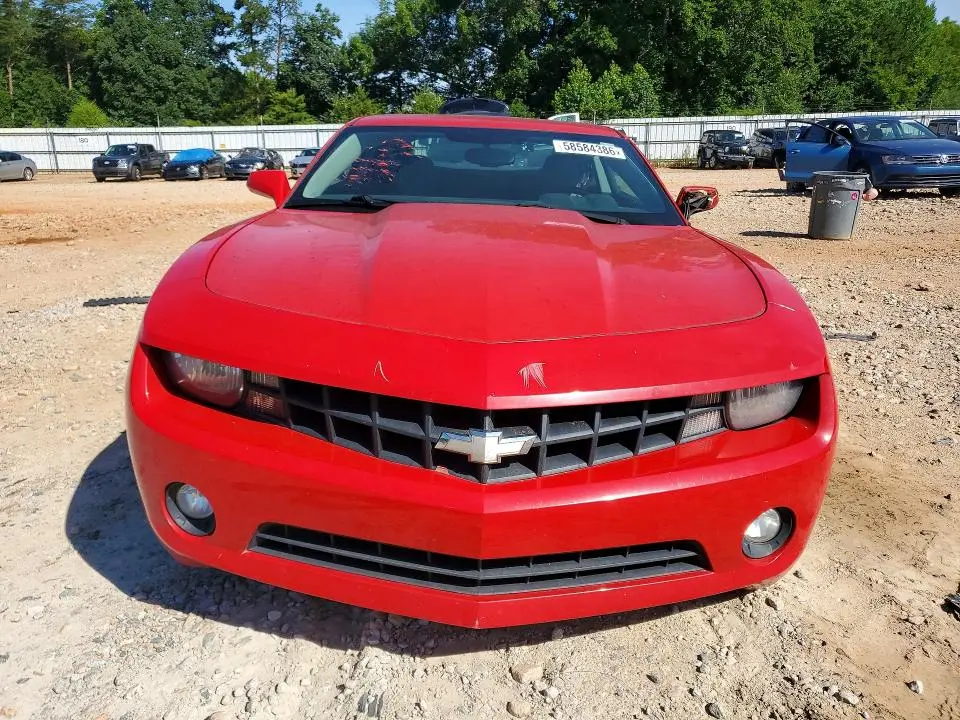 2012 CHEVROLET CAMARO LT  