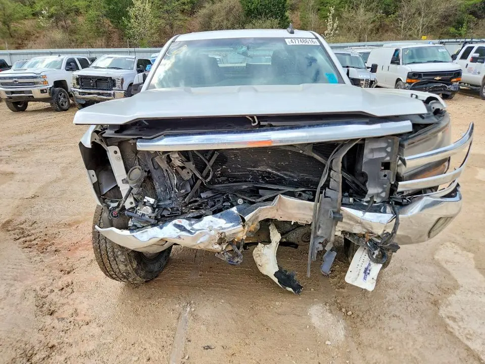 2016 CHEVROLET SILVERADO K1500 LT  