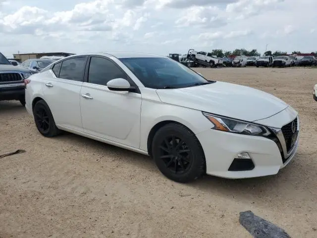 2020 NISSAN ALTIMA S