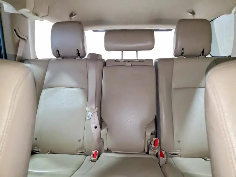 2012 TOYOTA 4RUNNER SR5  