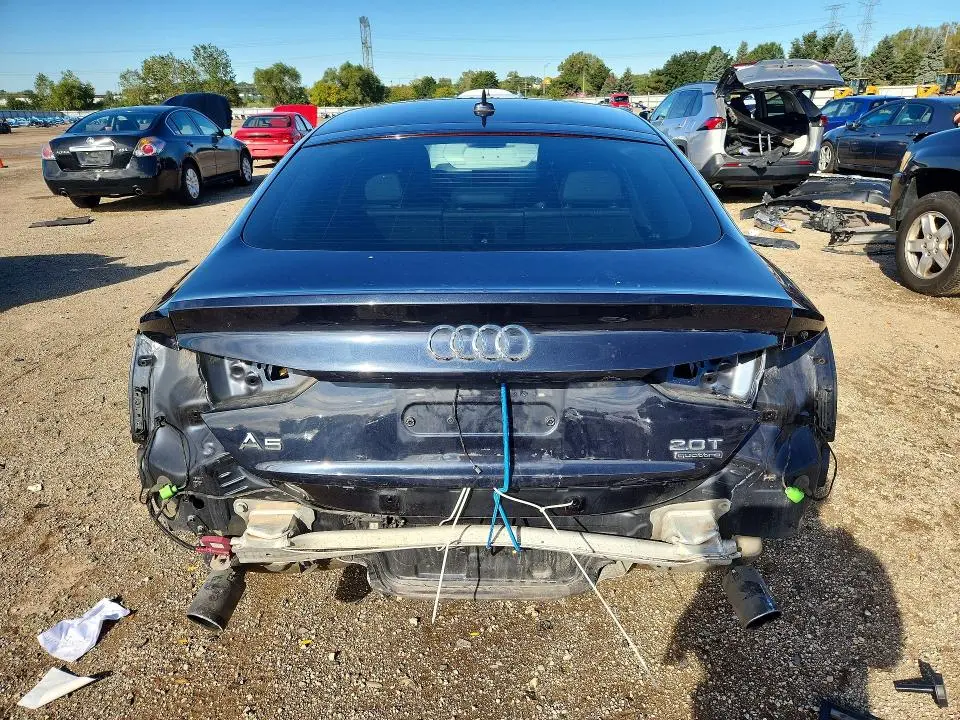 2018 AUDI A5 PREMIUM PLUS S-LINE  