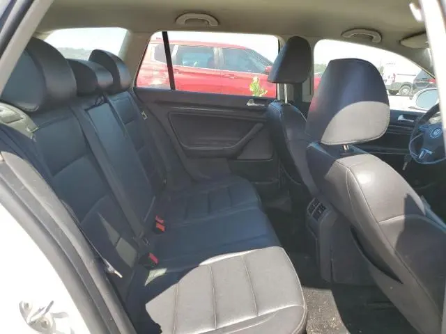 2011 VOLKSWAGEN JETTA TDI  