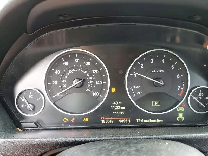 2014 BMW 328 XIGT  
