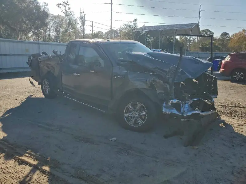 2016 FORD F150 SUPER CAB  