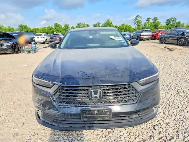 2025 HONDA ACCORD TOURING HYBRID  