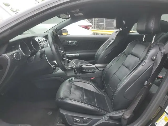 2015 FORD MUSTANG   