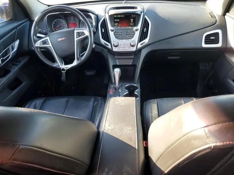 2014 GMC TERRAIN SLT  