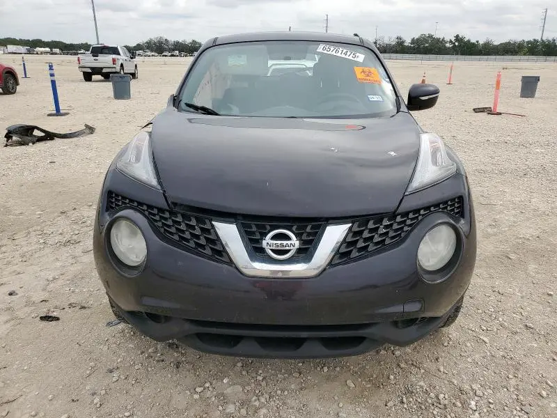 2017 NISSAN JUKE S  