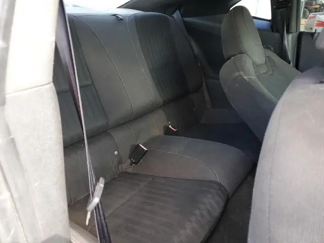 2012 CHEVROLET CAMARO LS  