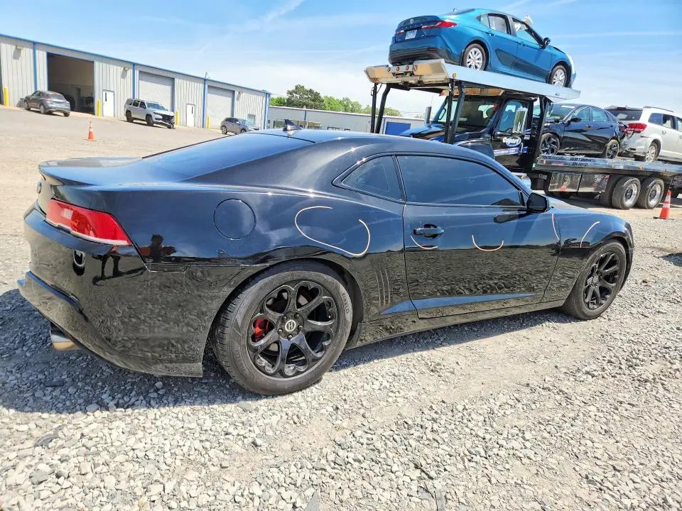 2015 CHEVROLET CAMARO LT  