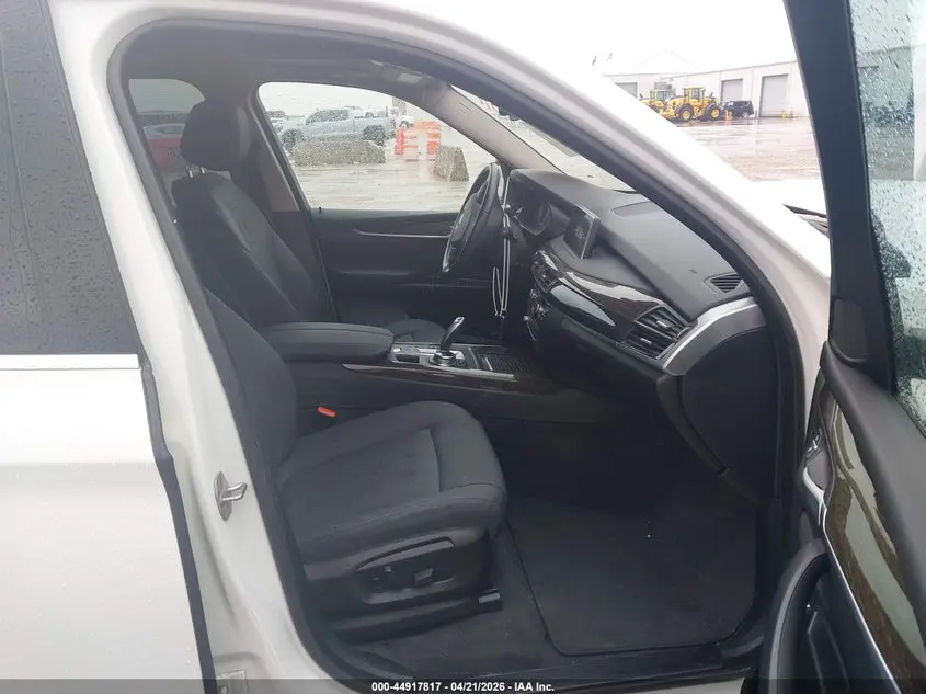 2014 BMW X5 XDRIVE35I