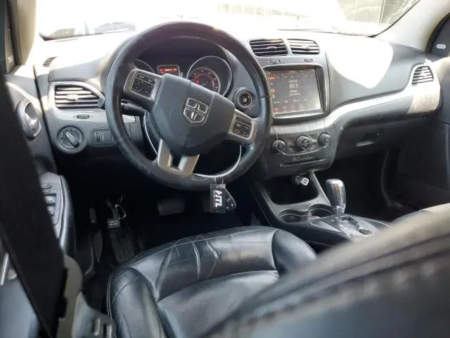 2017 DODGE JOURNEY CROSSROAD  