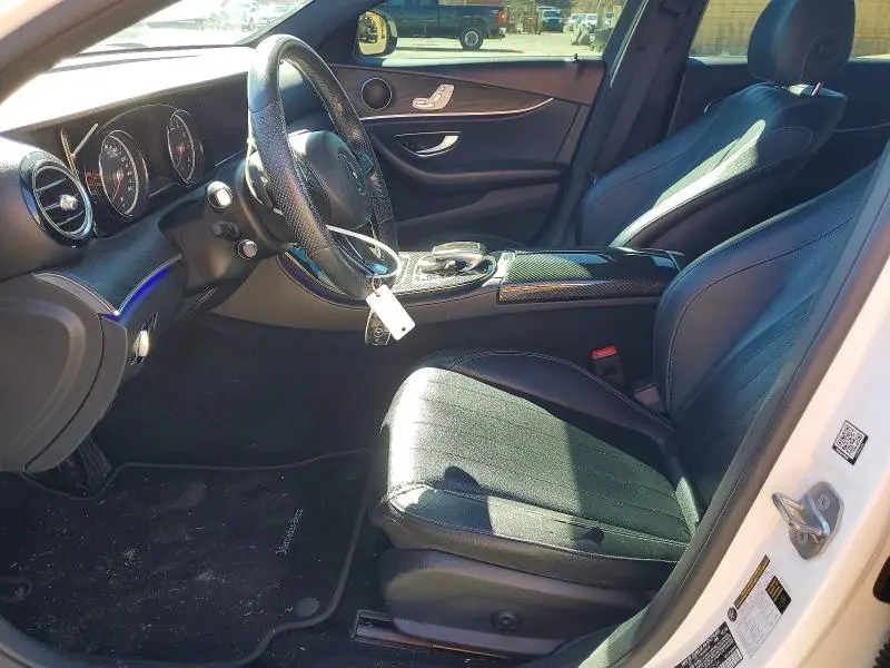 2017 MERCEDES-BENZ E 300  