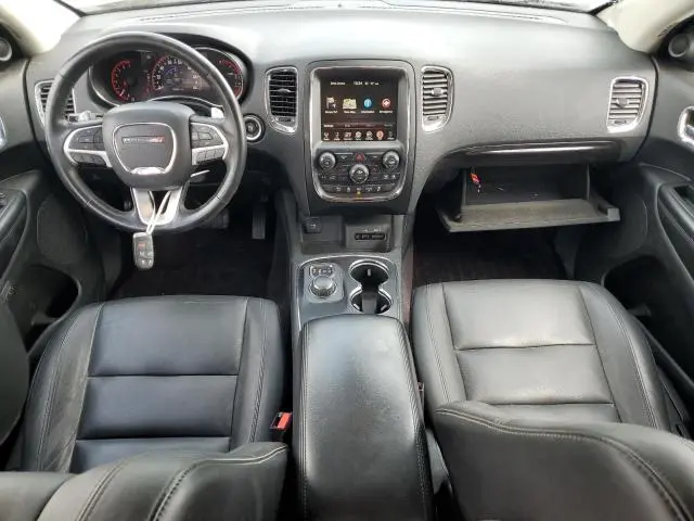 2016 DODGE DURANGO LIMITED  