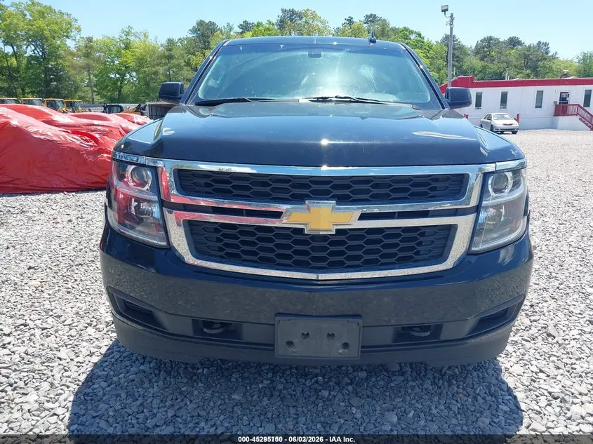 2019 CHEVROLET TAHOE LS