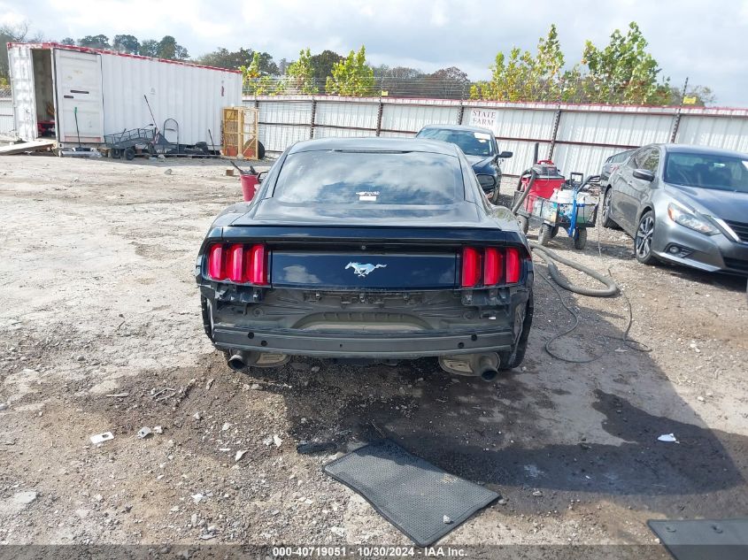 2017 FORD MUSTANG  