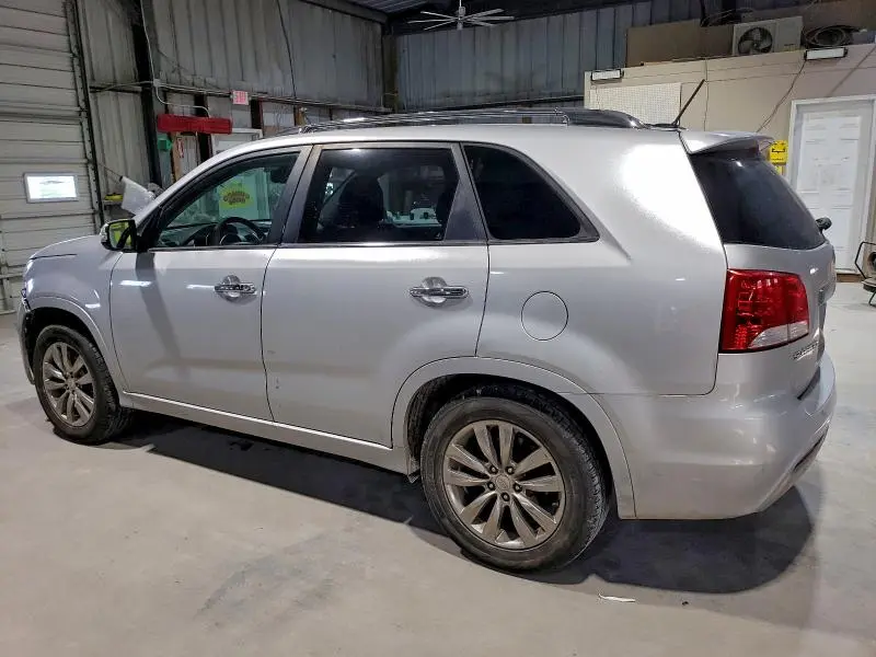 2011 KIA SORENTO SX  