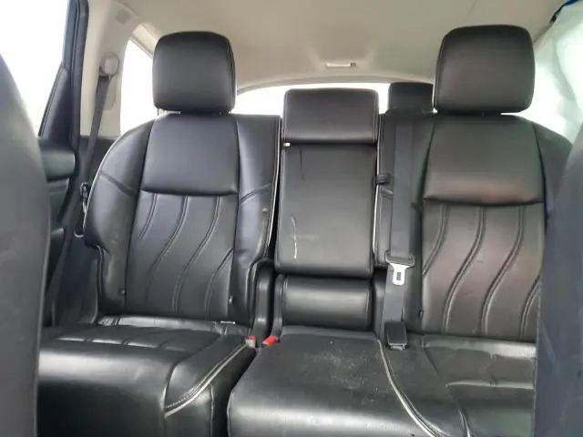 2017 INFINITI QX60   