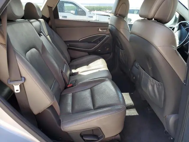 2018 HYUNDAI SANTA FE SE ULTIMATE  