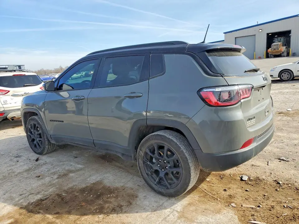 2023 JEEP COMPASS LATITUDE  