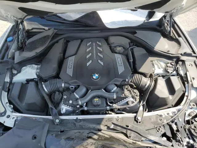 2020 BMW M550XI   