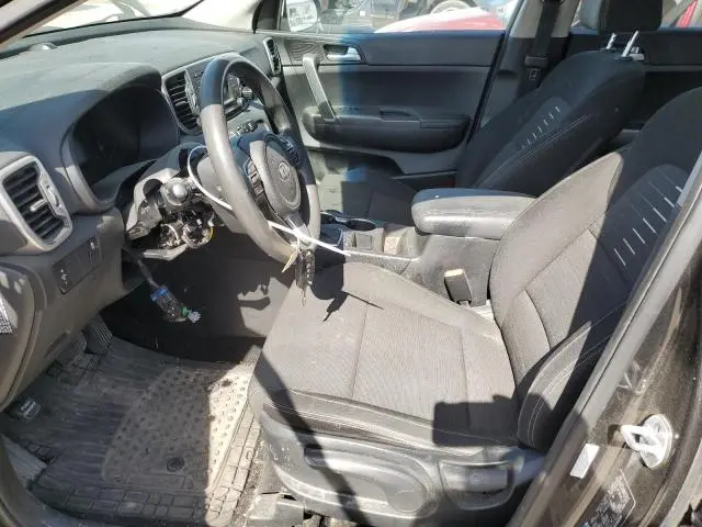 2018 KIA SPORTAGE LX  