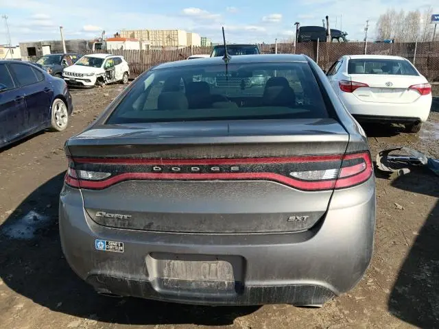 2013 DODGE DART SXT  