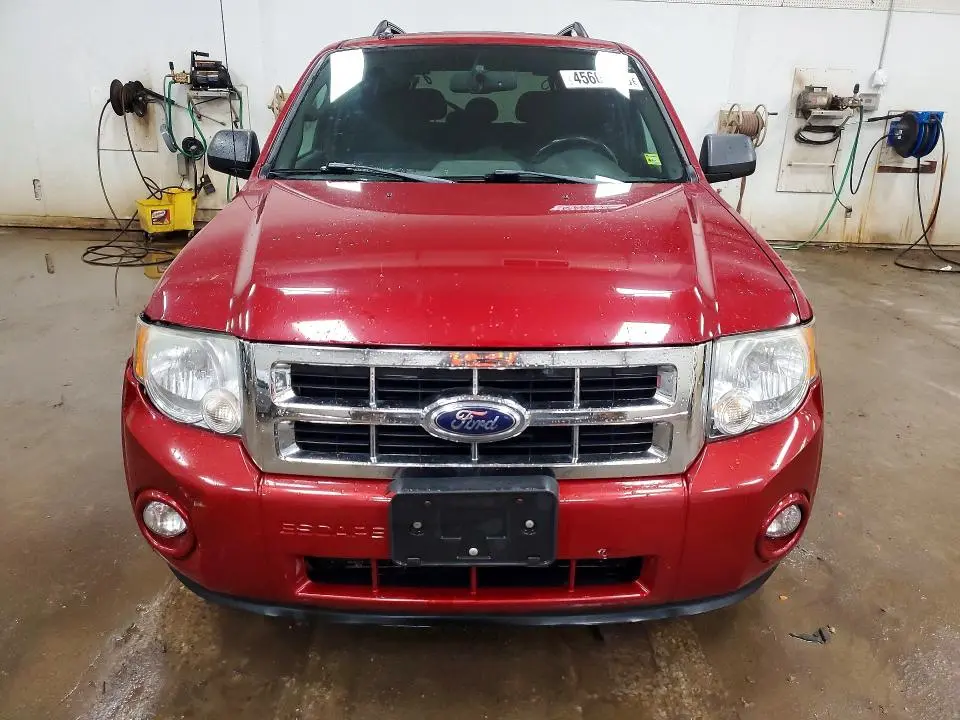 2012 FORD ESCAPE XLT  
