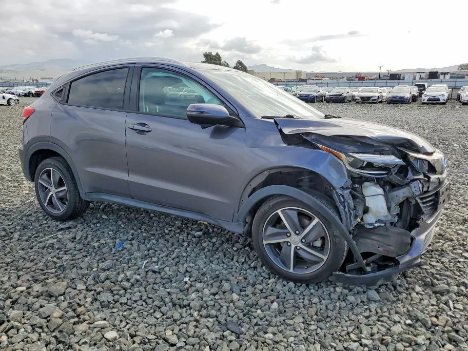 2022 HONDA HR-V EX  