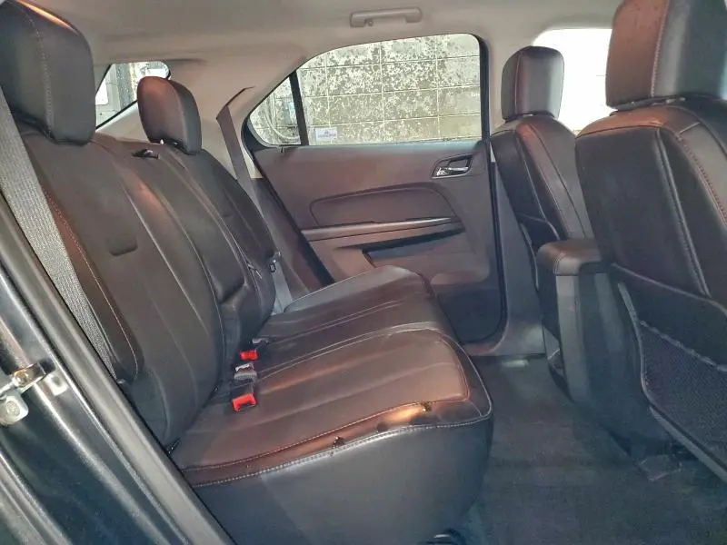 2017 CHEVROLET EQUINOX PREMIER  