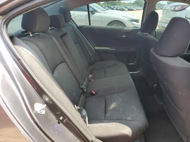 2017 HONDA ACCORD LX  