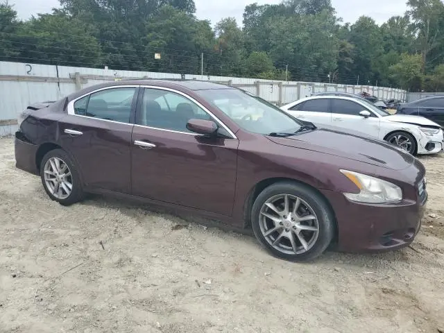 2014 NISSAN MAXIMA S  