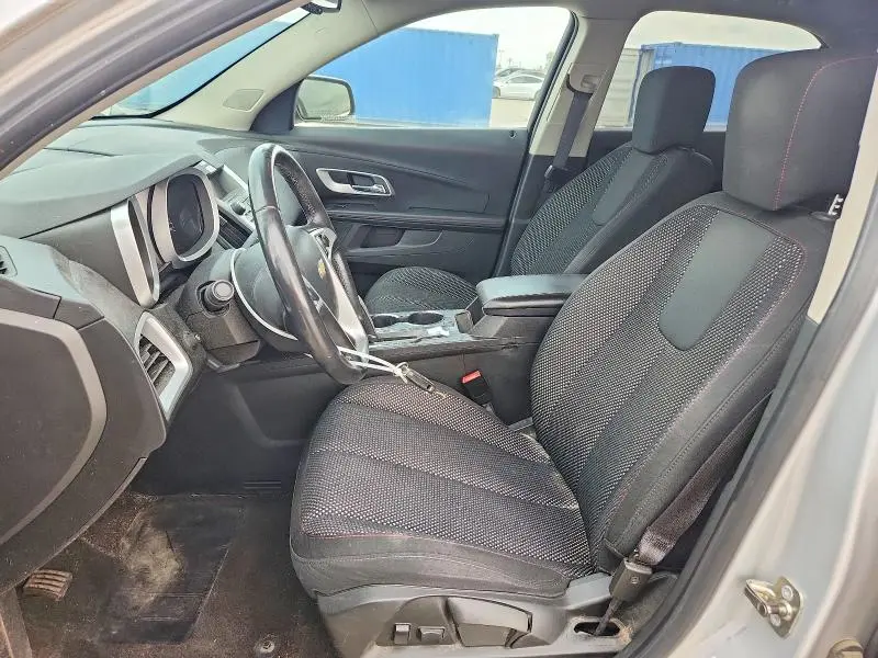 2011 CHEVROLET EQUINOX LT  