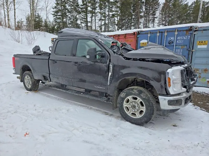 2025 FORD F250 SUPER DUTY  
