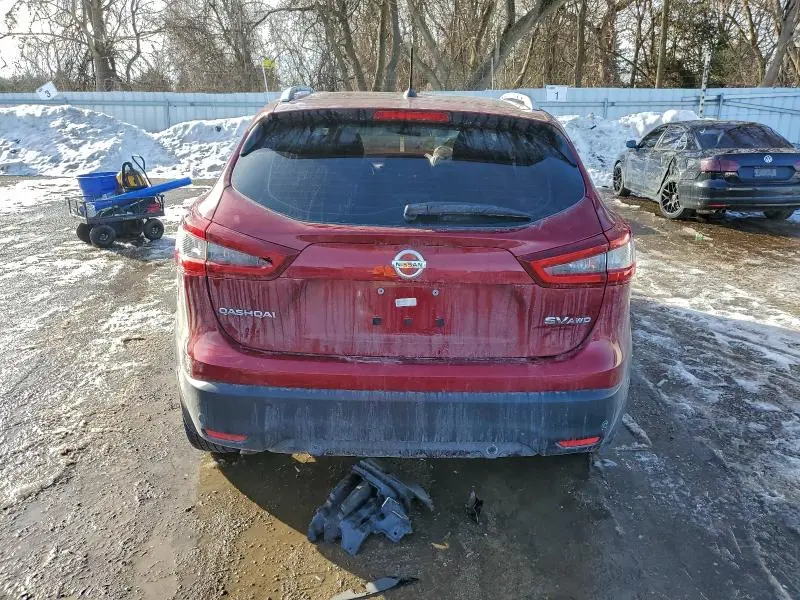 2023 NISSAN QASHQAI SV  