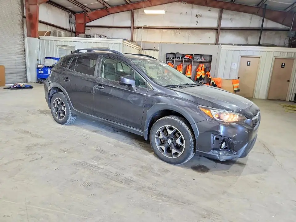 2018 SUBARU CROSSTREK PREMIUM  