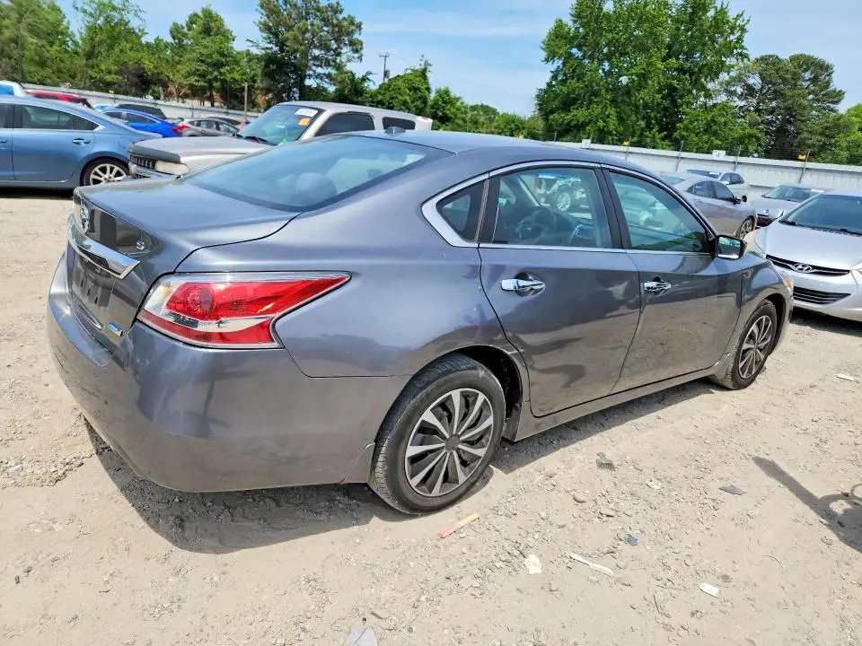 2014 NISSAN ALTIMA 2.5 S  