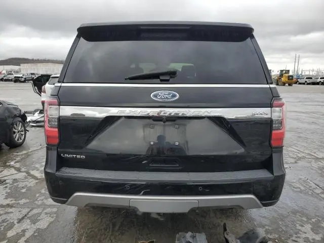 2018 FORD EXPEDITION MAX LIMITED  