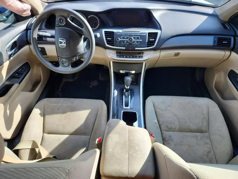 2015 HONDA ACCORD LX  